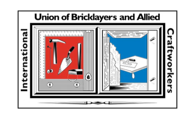 International Union of Bricklayers and Allied Craftworkers logo