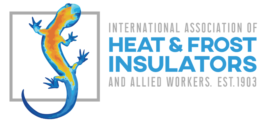 International Association of Heat & Frost Insulators and Allied Workers logo